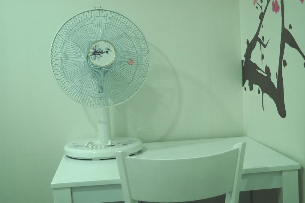 Itaewon Land Spa & Guesthouse Seoul Værelse billede