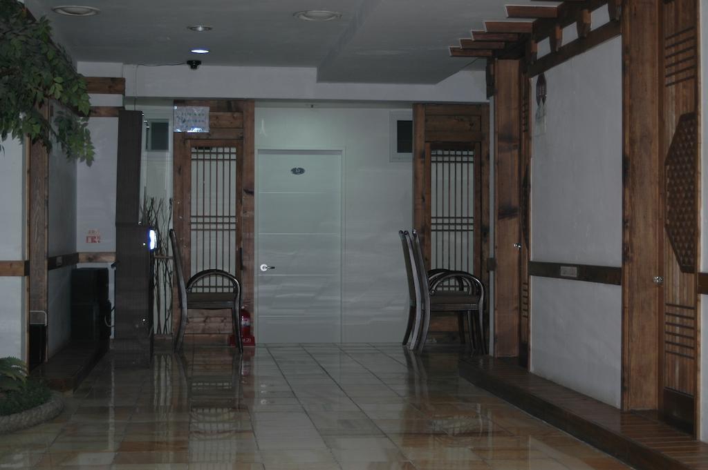 Itaewon Land Spa & Guesthouse Seoul Eksteriør billede