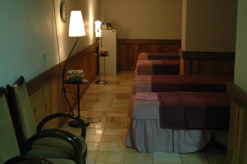 Itaewon Land Spa & Guesthouse Seoul Eksteriør billede