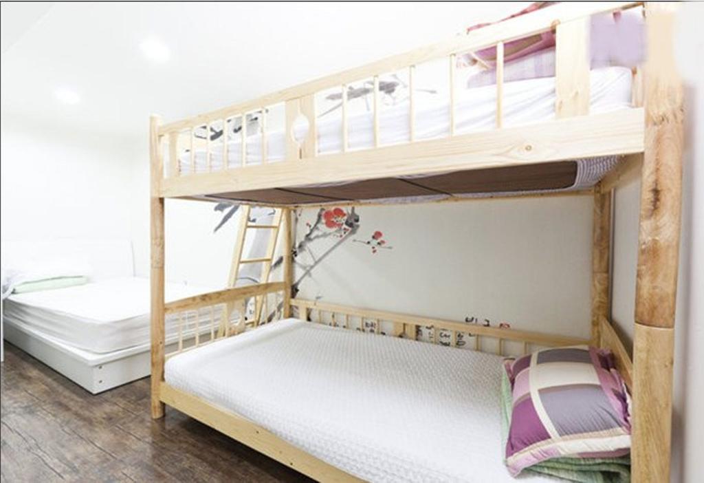 Itaewon Land Spa & Guesthouse Seoul Eksteriør billede