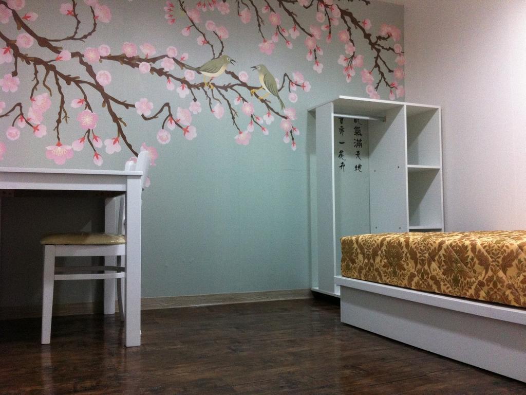 Itaewon Land Spa & Guesthouse Seoul Eksteriør billede