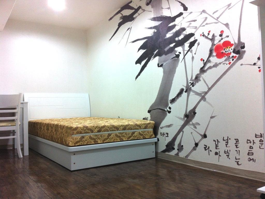 Itaewon Land Spa & Guesthouse Seoul Eksteriør billede