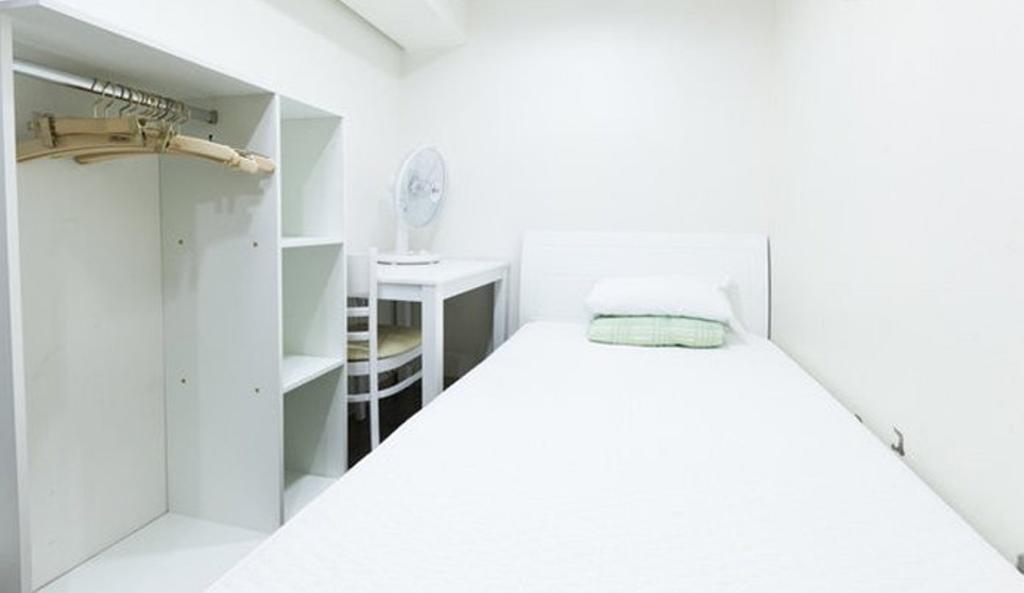 Itaewon Land Spa & Guesthouse Seoul Eksteriør billede