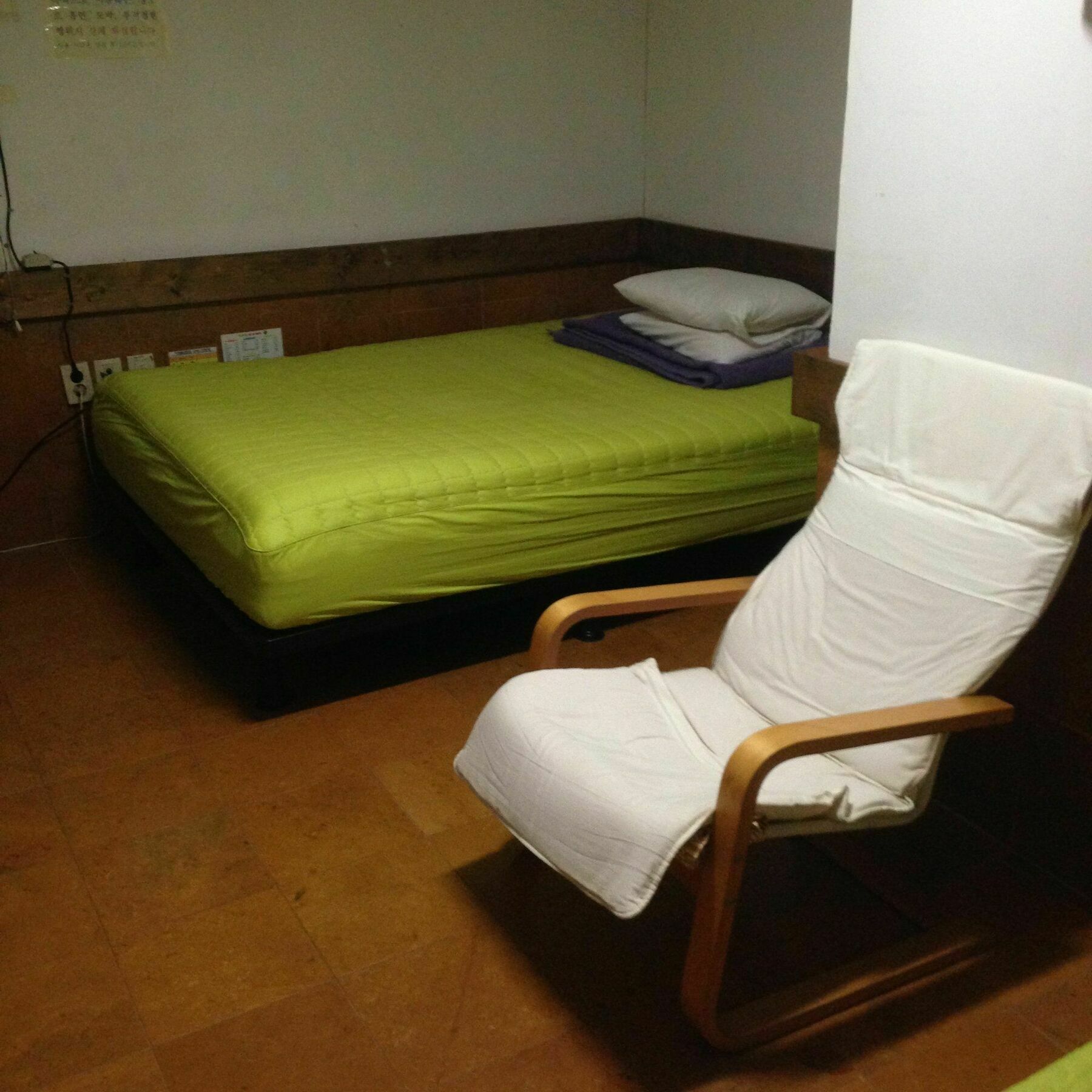 Itaewon Land Spa & Guesthouse Seoul Eksteriør billede