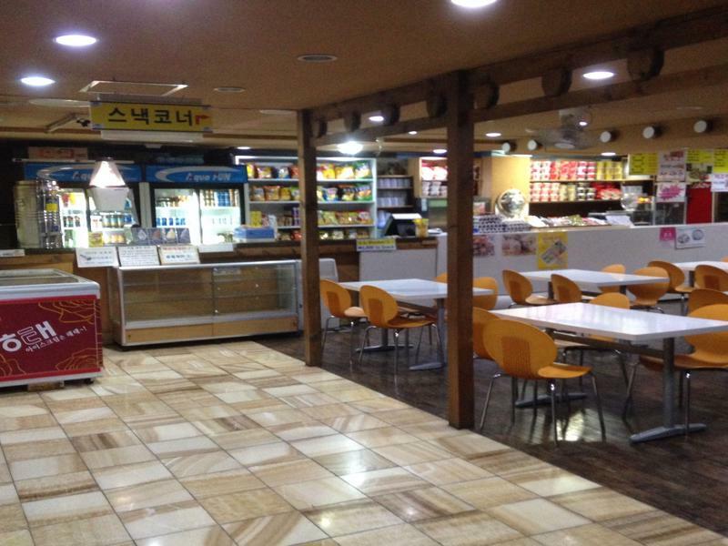Itaewon Land Spa & Guesthouse Seoul Eksteriør billede